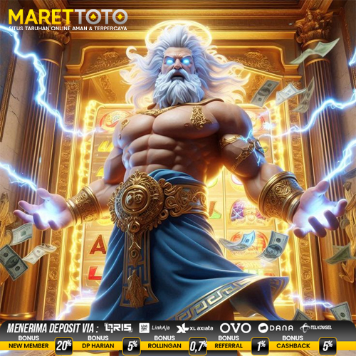 MARETTOTO - Situs Slot Gacor Server Thailand Yang Paling The Best
